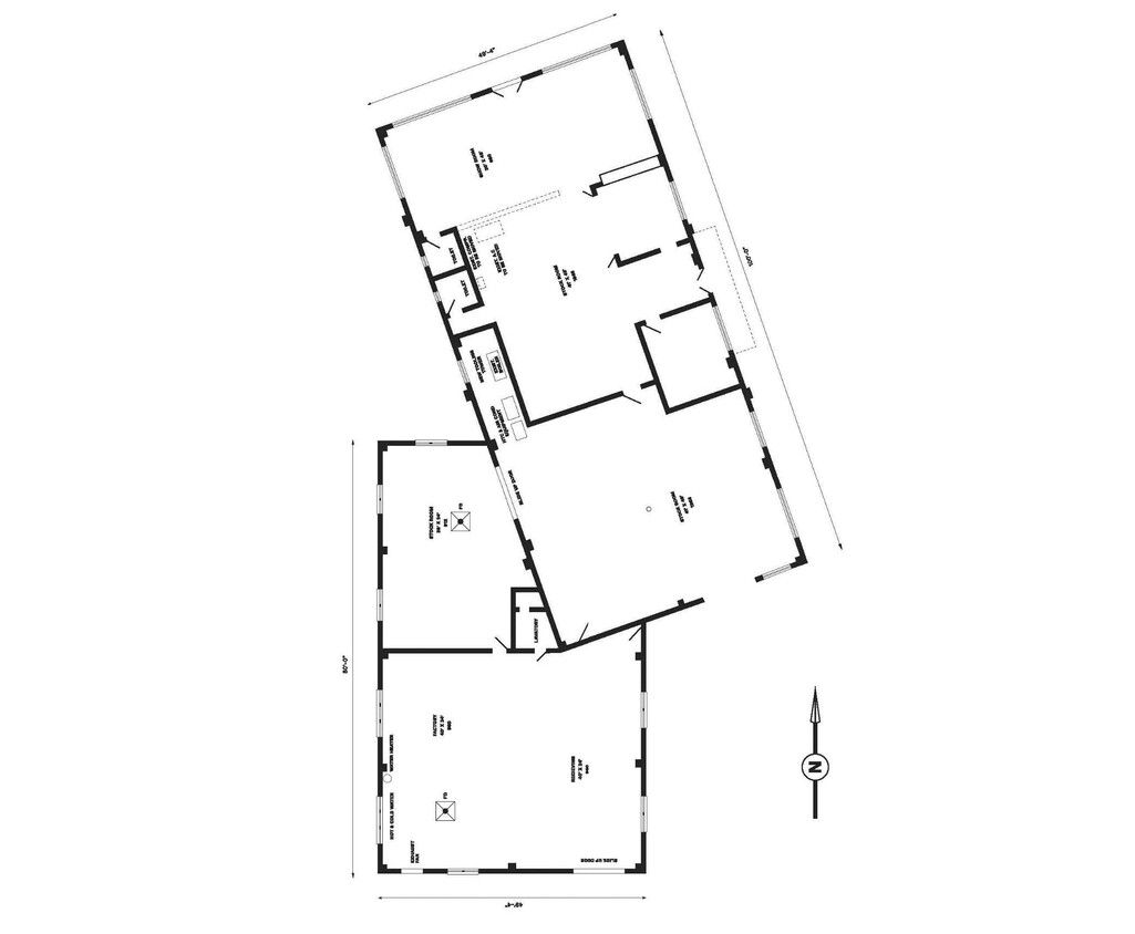 Retail/Industrial with street facing showroom and well equipped back shop